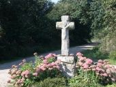 Croix de chemin 1, Truguez (Loudéac)