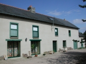 Ferme, le Bois de Pleumeleuc (Pleumeleuc)