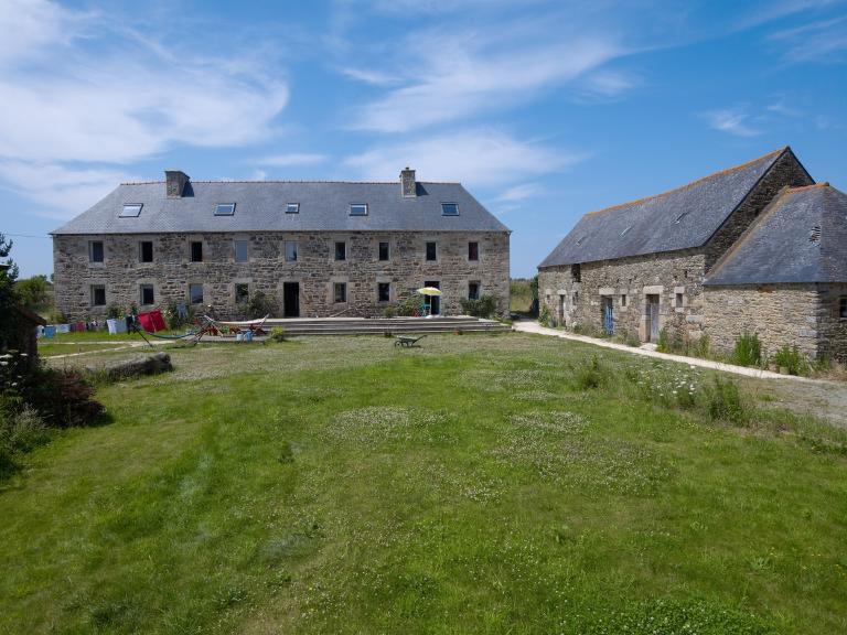 Ferme, Convenant Person (Coatréven)