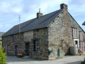 Ferme, la Besselais (Saint-Thurial)