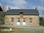 Ferme actuellement maison, la Telais (Nouvoitou)
