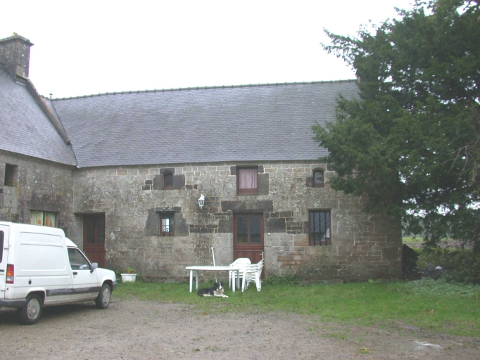 Ferme, Kerhoh (Baud)