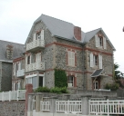 Maison, 50 promenade de la Digue, le Val-André (Pléneuf-Val-André)