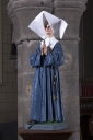 Statue : Bienheureuse Thérèse de Fantou