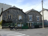 Maisons en série (2), 18 et 20 rue Gustave-Flaubert (Rennes)