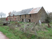 Ferme, 6 la Houdinais (Le Verger)