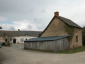 Ferme, la Hyptais (Pacé)