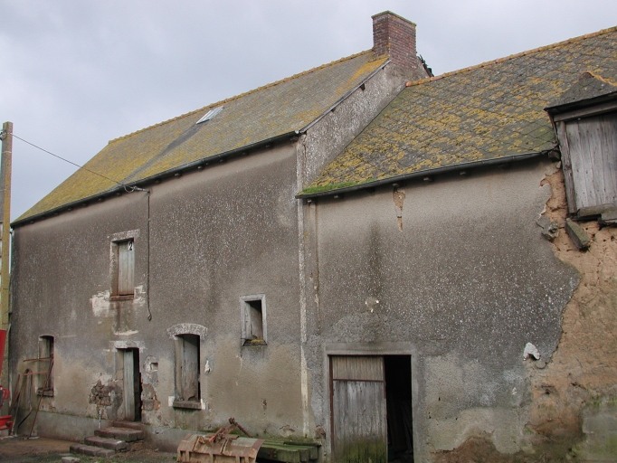 Ferme, la Landelle (Tinténiac)