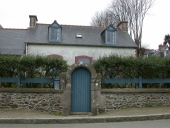 Maison, 6 rue du Général Leclerc (Etables-sur-Mer fusionnée en Binic-Etables-sur-Mer en 2016)