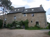 Manoir, Bouriande (Cesson-Sévigné)