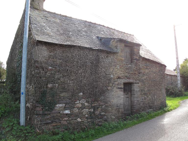 Maison, la Hiarnaie (Ruffiac)