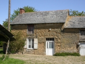 Ferme, la Garenne (Saint-Médard-sur-Ille)