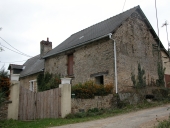 Ferme, la Touche Gillet (Bais)