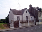 Maison, 50 rue de Saint-Malo (Cancale)