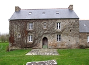 Manoir de Kergadiou (Cavan)