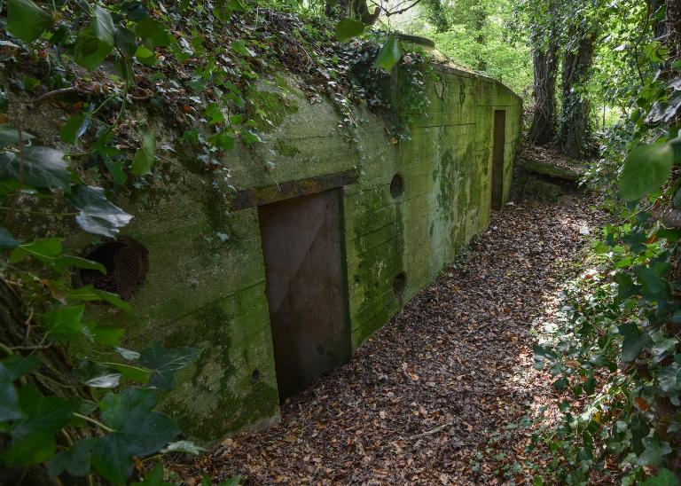 Edifices militaires (Tréméreuc)