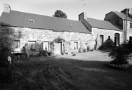 Manoir, Kermedan (Callac)