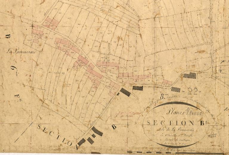 Ecart de la Pommerais (Plouër-sur-Rance)