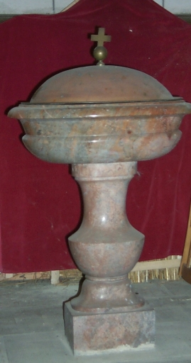 Fonts baptismaux