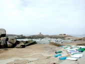 Port de Coz-Pors (Trégastel)