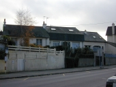 Maison, 7 boulevard Jean-Mermoz (Rennes)