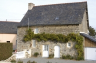 1ère maison, la Basse Bouinière (Visseiche)
