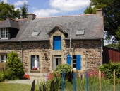 Ferme 1, la Coudrais (Bains-sur-Oust)