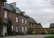 Manoir, Lesvran (Iffendic)