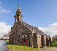 Chapelle Saint-Jean-Balanan (Plouvien)