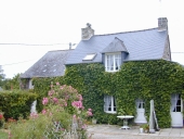 Maison, la Ville au Coq (Saint-Lunaire)