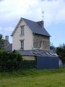 Maison, rue des Préaux (Saint-Briac-sur-Mer)