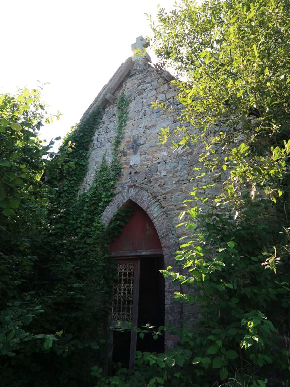 Chapelle du Crucifix, la Briantais (Le Sel-de-Bretagne)