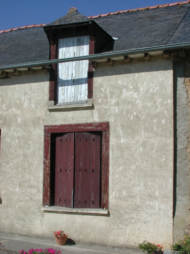 Ferme, la Monneraye (Pleumeleuc)