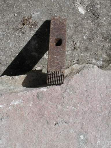 Outil de carrier : la boucharde