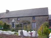 Ferme, le Boiserault (Cuguen)