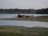 Front de mer de Beg Vilin (Plougrescant)