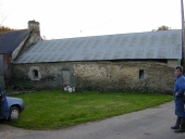 Ferme 1, Linguen (Pluméliau fusionnée en Pluméliau-Bieuzy en 2019)