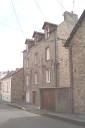 Immeuble de rapport, 6 rue de la Petite-Touche (Rennes)