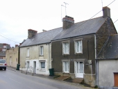 Maison, 11 rue de l'Avenir (Pipriac)