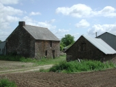 Ferme, la Rochette (Saint-Gonlay)