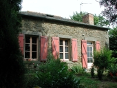 Maison, Trévason (Combourg)