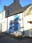 Maison de marins, 13 rue de Montsarrac (Séné)