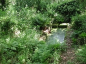Lavoir de Nendivern, l'Armor (Trébeurden)