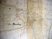 Écart dit village du Moustoir (Locoal-Mendon)