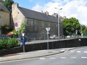 Maison, 12 rue Jehan de Bazvalan (Vannes)