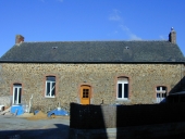 École primaire, rue Mademoiselle du Vautenet (Meillac)