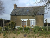 Maison, la Croix (Servon-sur-Vilaine)