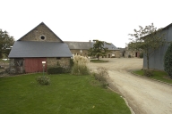 Ferme, la Grande Motte (Visseiche)