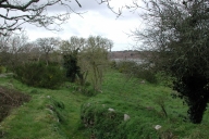 Murs de clôture, le Yaudet (Ploulec'h)