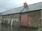 Ferme, Loumas (Talensac)